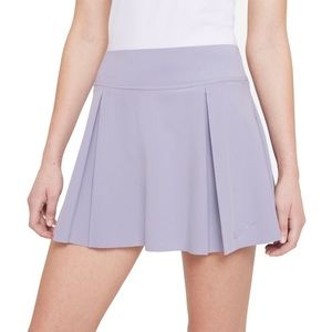 Nike dri-fit tennis skirt